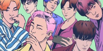 BTS Monuments : Beyond The Star, les icônes pop reviennent sur Disney+