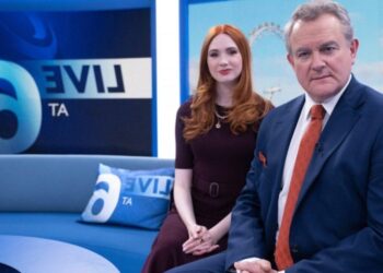 Douglas Is Cancelled : Karen Gillan et Hugh Bonneville protagonistes de la série sur la Cancel Culture