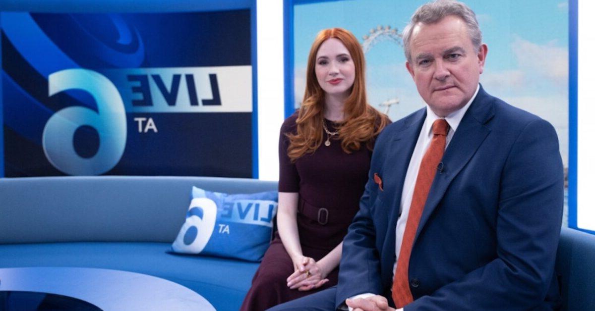 Douglas Is Cancelled : Karen Gillan et Hugh Bonneville protagonistes de la série sur la Cancel Culture