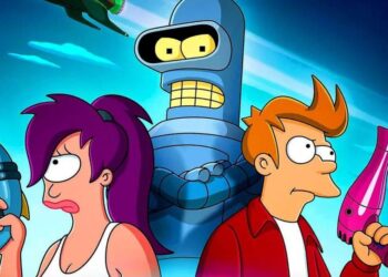 Futurama : la série a été renouvelée pour deux saisons supplémentaires