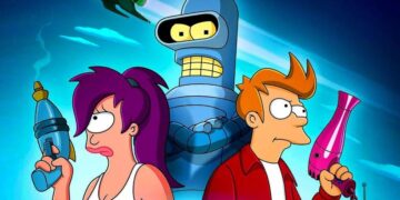 Futurama : la série a été renouvelée pour deux saisons supplémentaires