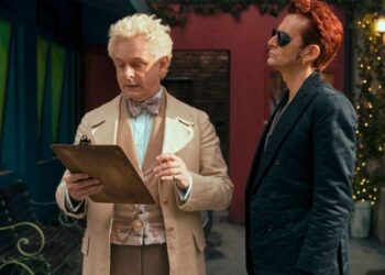 Good Omens aura-t-il une saison 3 ?  Neil Gaiman freine l'enthousiasme des fans