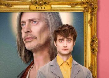 Miracle Workers annulé : rien à faire pour la série avec Steve Buscemi et Daniel Radcliffe