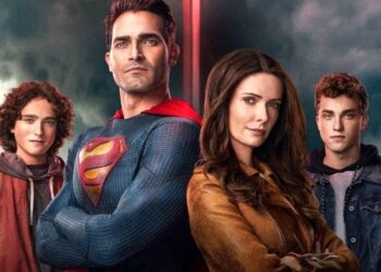 Superman & Lois se terminera avec la saison 4 - Cinematographe.it