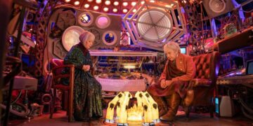 Tales of TARDIS, série télévisée avec les médecins de Doctor Who annoncée