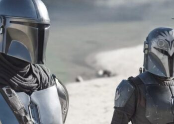 The Mandalorian : Katee Sackhoff nie la romance entre Bo-Katan et Mando