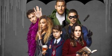 The Umbrella Academy 4 : la vidéo du casting présentant la dernière saison, l'affiche également dévoilée !