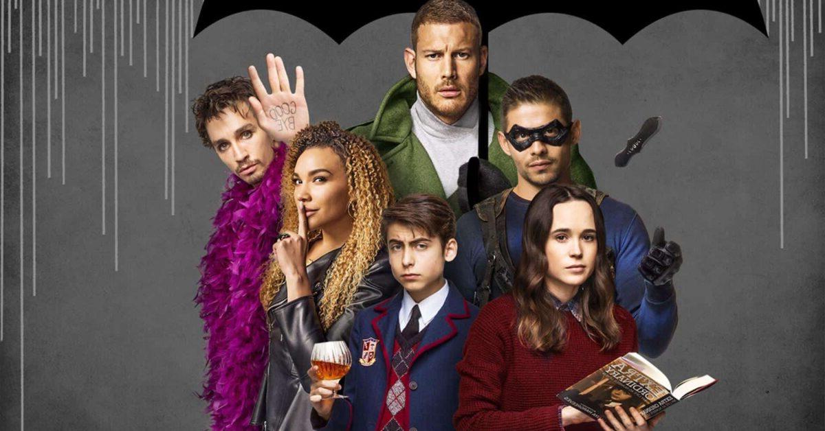 The Umbrella Academy 4 : la vidéo du casting présentant la dernière saison, l'affiche également dévoilée !