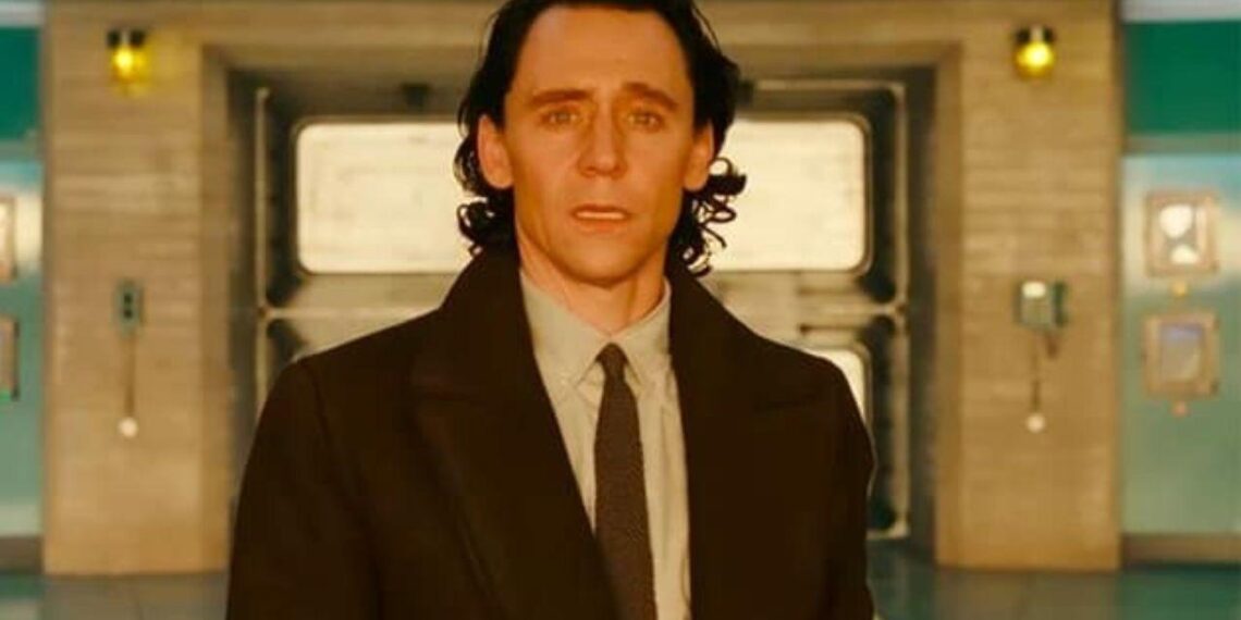 Loki Tom Hiddleston  - Cinematographe.it
