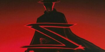 Zorro : Miguel Bernardeau est le célèbre héros masqué de l'affiche officielle de la série Prime Video