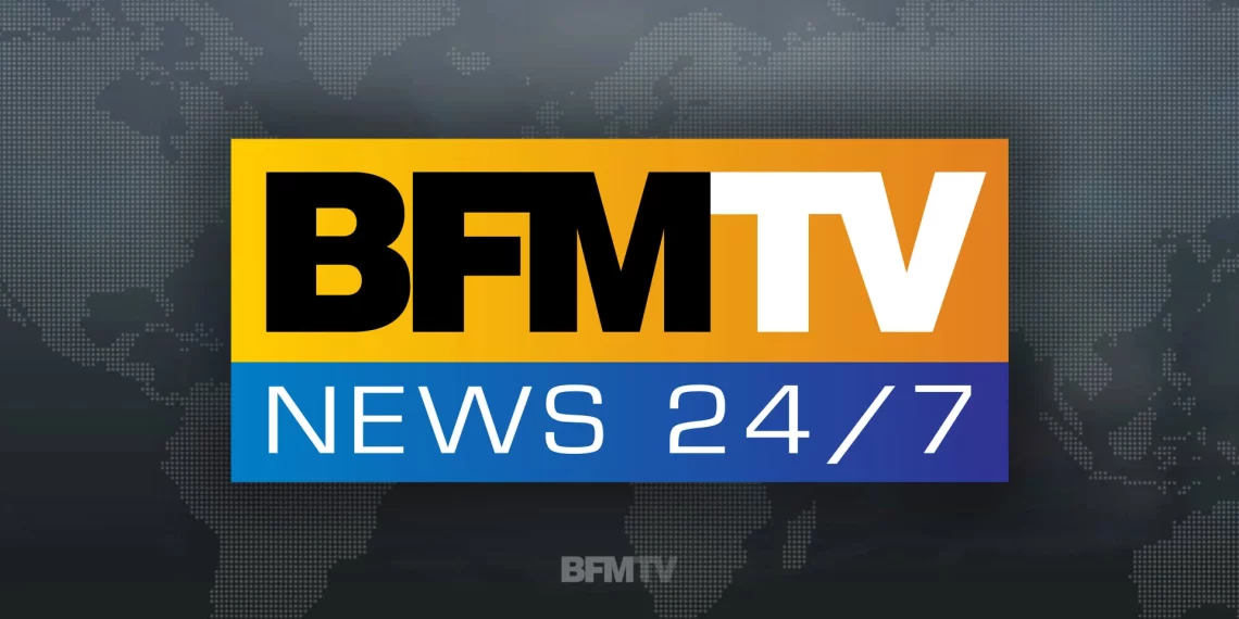 bfm tv logo