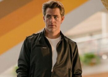 Chris Pine dans The OC ?  Un défaut physique l'a exclu de la série TV culte !