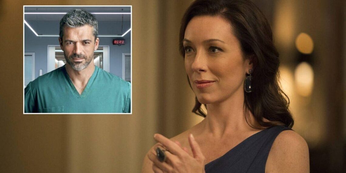 Doc - Entre vos mains : Molly Parker sera la protagoniste du remake américain