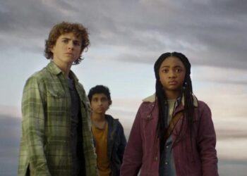 Percy Jackson et les Olympiens est un succès record pour Disney+