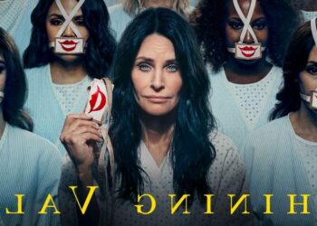 Shining Vale, la série avec Courteney Cox a été annulée