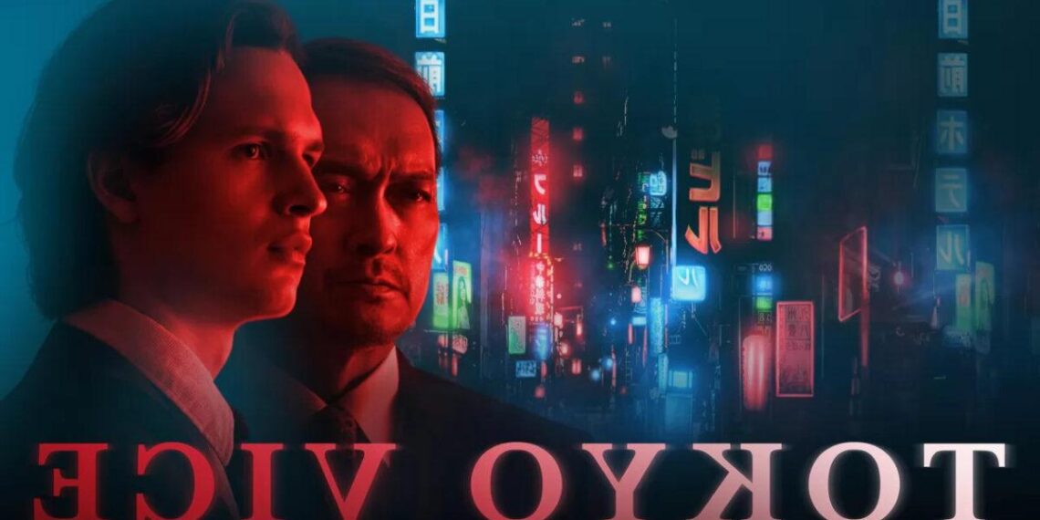 Tokyo Vice – Saison 2 : les premières images des nouveaux épisodes de la série HBO