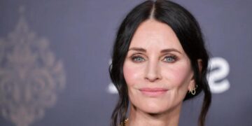 Courteney Cox et cette grande douleur masquée sur le tournage de Friends : "C'était terrible de devoir me forcer à être drôle"