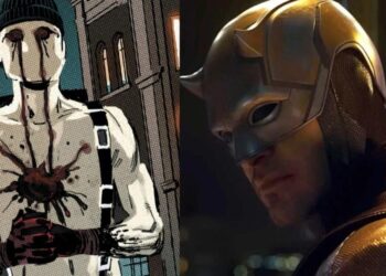 Daredevil : Born Again, une image confirme la présence d'un méchant Marvel bien connu ?