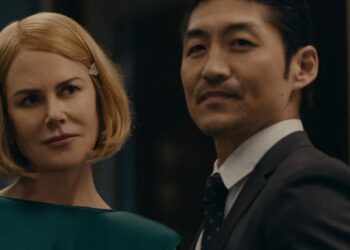 Expats : Nicole Kidman et Lulu Wang parlent de la bande originale "obsédante" de la série