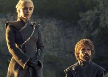 Game of Thrones, Peter Dinklage plaisante sur la fin : "Nous vous avions dit de ne pas appeler votre chien Khaleesi"