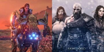 God of War et Horizon Zero Dawn : excellente nouvelle sur la série TV