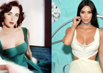 Kim Kardashian protagoniste et productrice d'une série documentaire sur Elizabeth Taylor