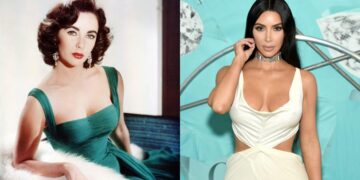 Kim Kardashian protagoniste et productrice d'une série documentaire sur Elizabeth Taylor