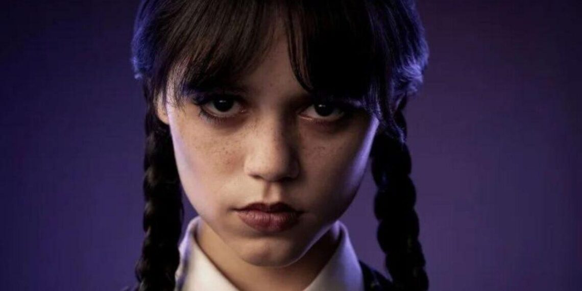 Mercredi - Saison 2 : Jenna Ortega dévoile quelques avant-premières