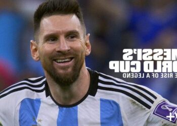 Messi arrive sur Apple TV+ : la bande-annonce de la série dédiée au champion