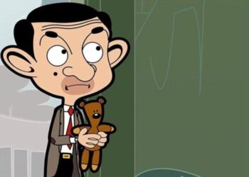 Mr. Bean revient en version animée !