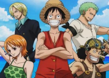One Piece, le remake de l'anime Netflix est déjà en développement