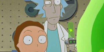 Rick et Morty : The Anime, Adult Swim sort le premier clip de la série