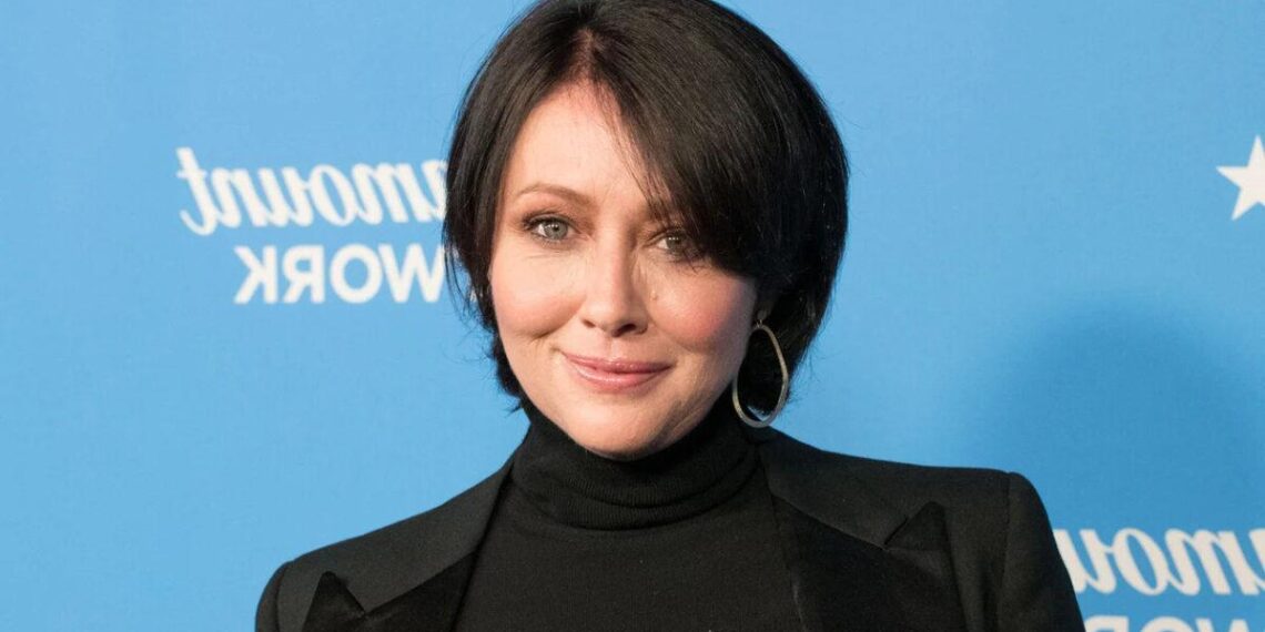 Shannen Doherty révèle : "J'ai été expulsée de Beverly Hills à cause de mon horrible mariage"