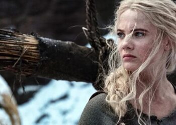 The Witcher : Freya Allan tease un "tour sombre" pour Ciri