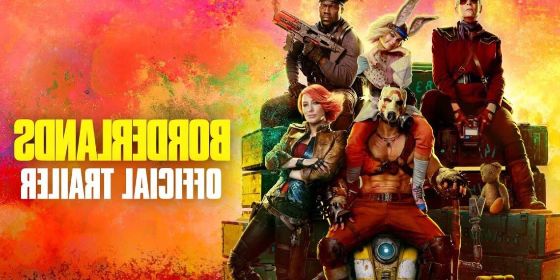 Borderlands: il trailer del film tratto dal videogioco