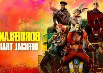 Borderlands: il trailer del film tratto dal videogioco