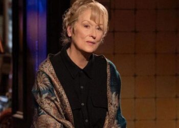 Only Murders in the Building - Saison 4 : Meryl Streep sera également là !