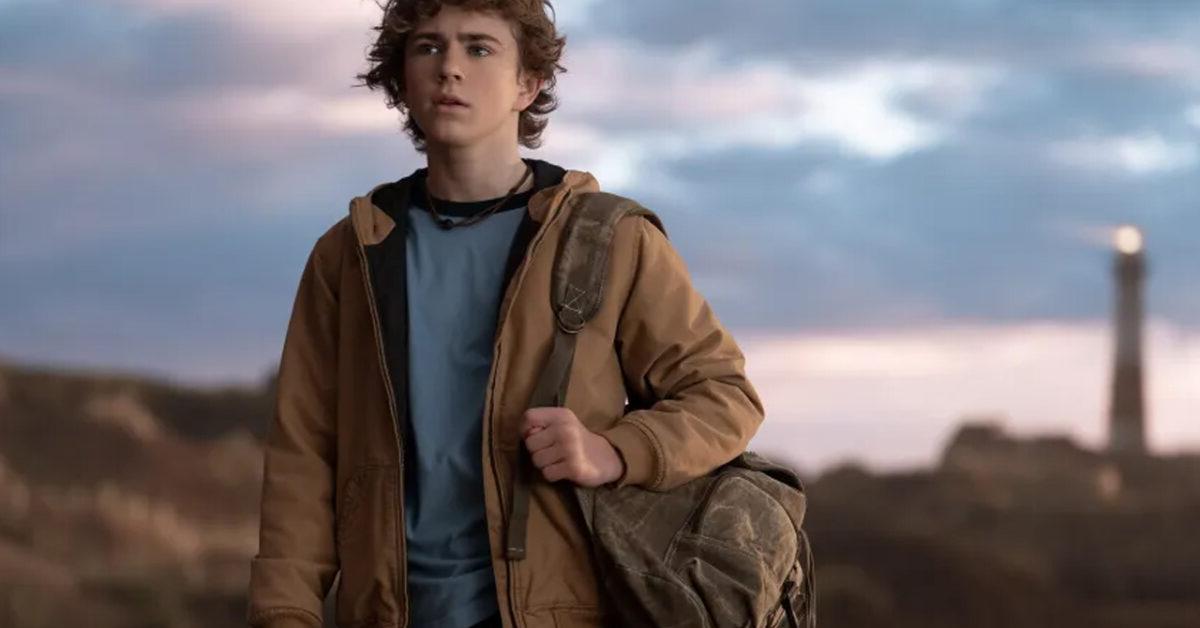 Percy Jackson et les Olympiens a été renouvelée pour une deuxième saison !