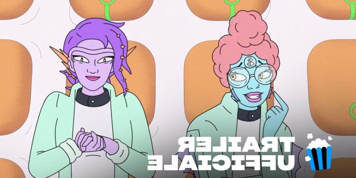 Prime Video dévoile la série animée qui parle de transidentité et de santé mentale