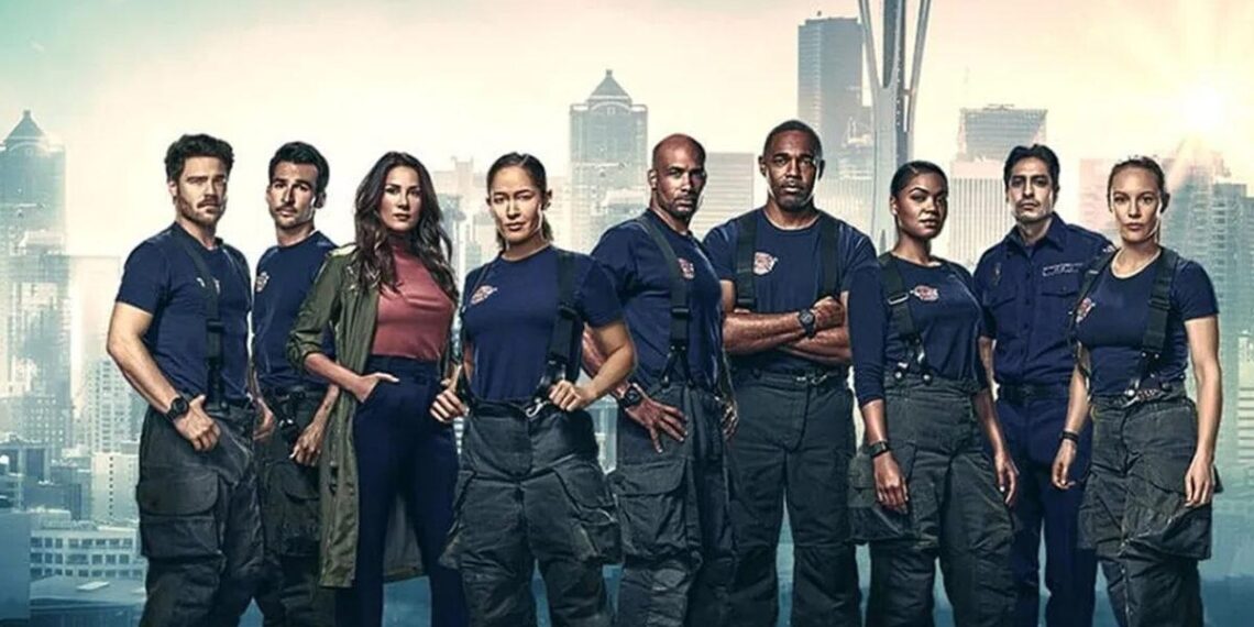 Station 19 : la pétition des fans pour sauver la série