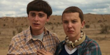 Stranger Things 5 ​​: de nouvelles photos du tournage arrivent avec de nouveaux Easter Eggs