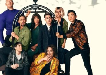 The Umbrella Academy – Saison 4 : affiche et date de sortie des nouveaux épisodes de la série Netflix