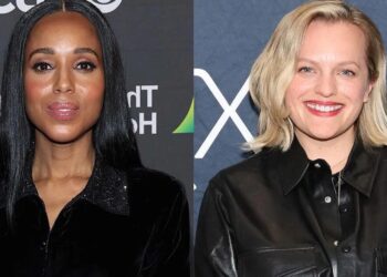 Femmes imparfaites : Elisabeth Moss et Kerry Washington jouent dans la nouvelle série Apple TV+