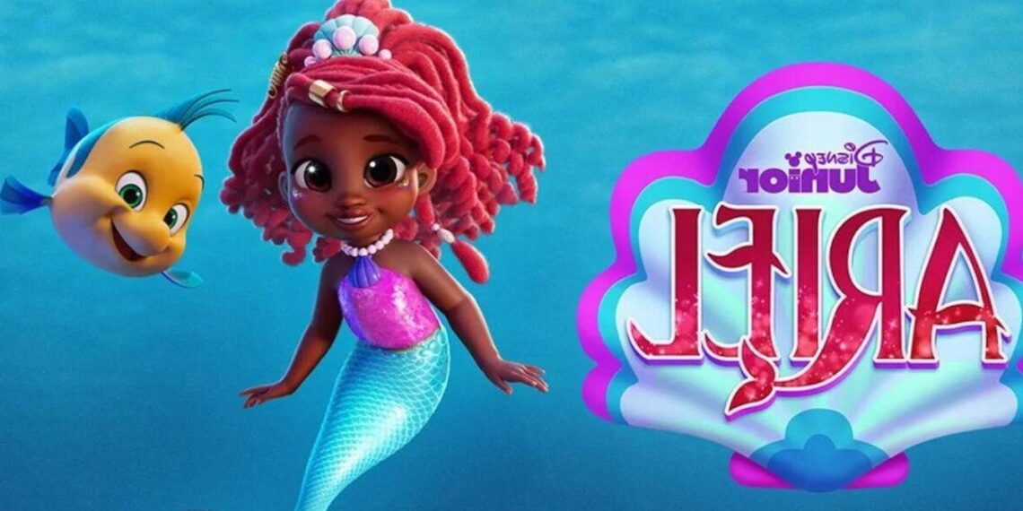 La Petite Sirène : la bande-annonce de la série spin-off Disney Junior