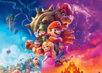 super mario bros il film