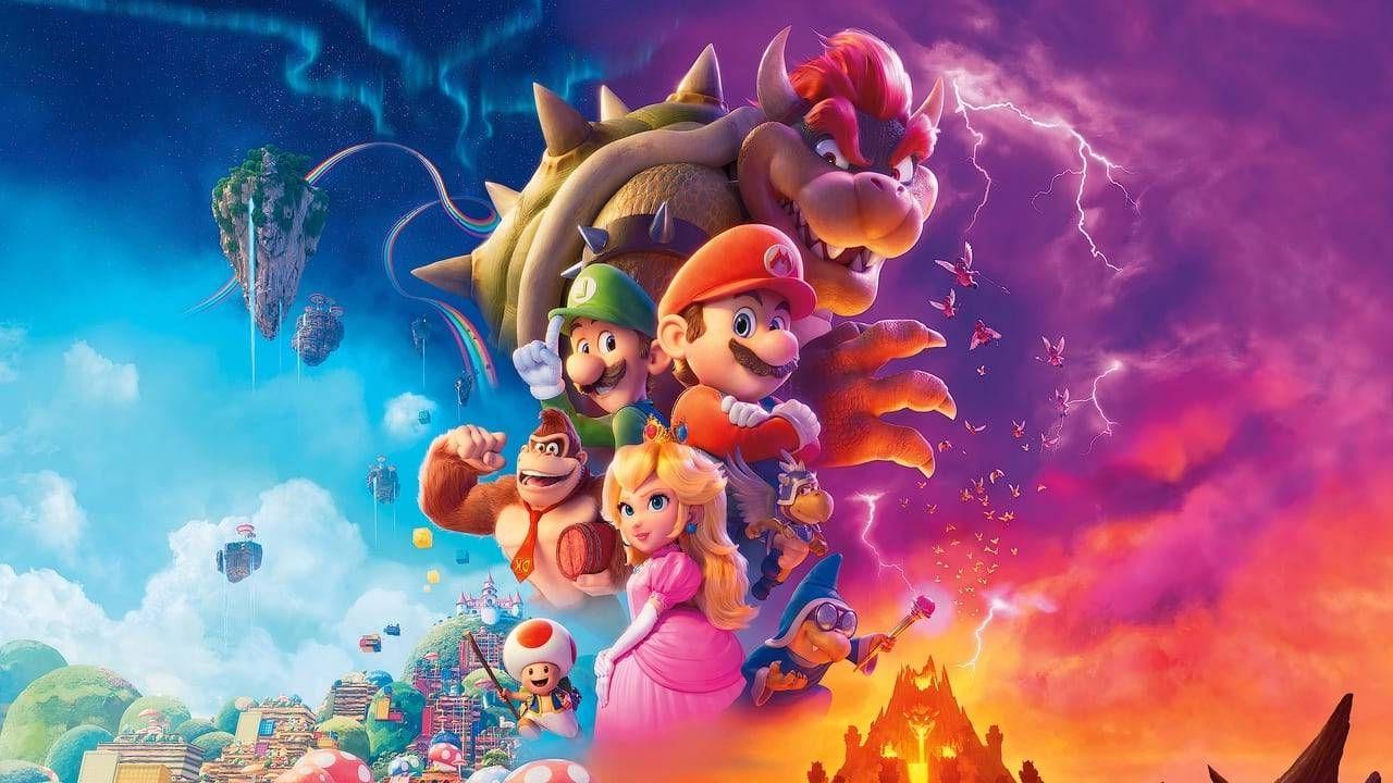 super mario bros il film