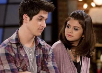 Les Sorciers de Waverly Place : Selena Gomez et David Henrie bouclent la boucle sur des photos de tournage