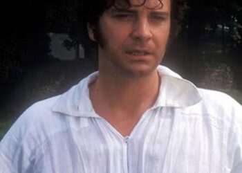 Orgueil et préjugés : le t-shirt mouillé de Colin Firth est mis aux enchères