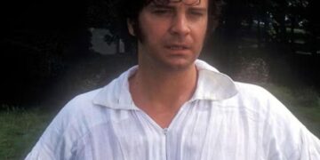 Orgueil et préjugés : le t-shirt mouillé de Colin Firth est mis aux enchères