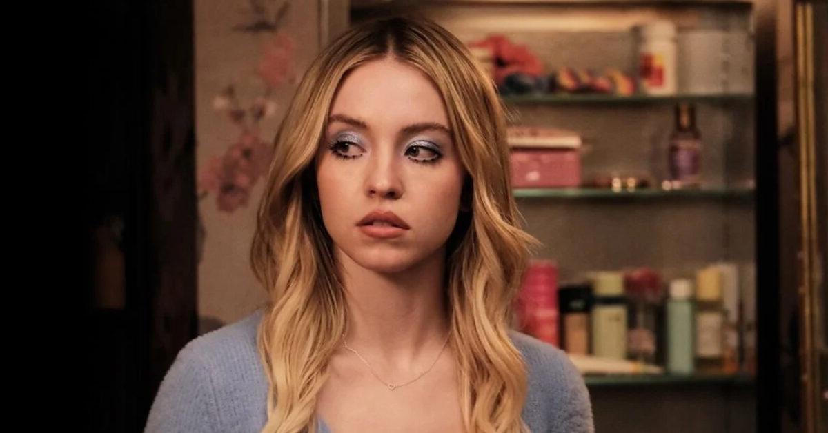 Sydney Sweeney parle de la saison 3 d'Euphoria : "en parler est risqué"